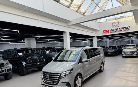 Mercedes-Benz V-Класс, 2025 год, 14 480 000 рублей, 38 фотография