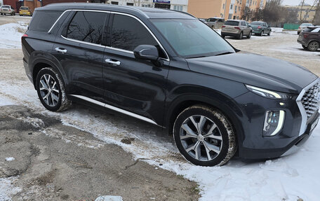 Hyundai Palisade I, 2019 год, 4 650 000 рублей, 2 фотография