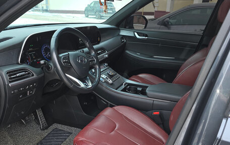 Hyundai Palisade I, 2019 год, 4 650 000 рублей, 7 фотография