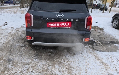 Hyundai Palisade I, 2019 год, 4 650 000 рублей, 4 фотография