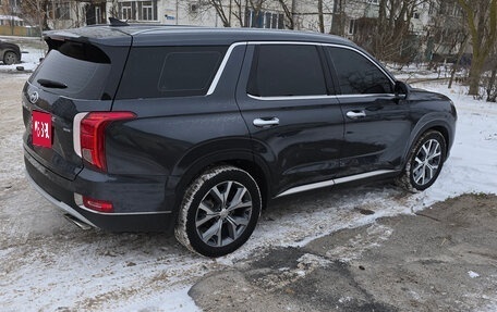 Hyundai Palisade I, 2019 год, 4 650 000 рублей, 3 фотография