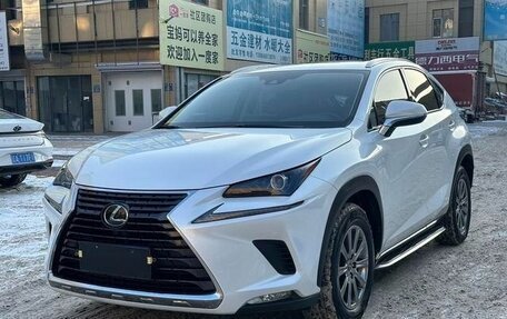 Lexus NX I, 2021 год, 3 525 000 рублей, 3 фотография
