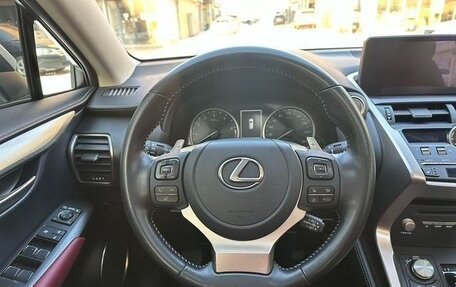 Lexus NX I, 2021 год, 3 525 000 рублей, 7 фотография
