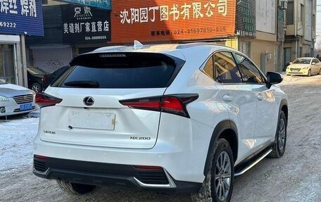 Lexus NX I, 2021 год, 3 525 000 рублей, 4 фотография