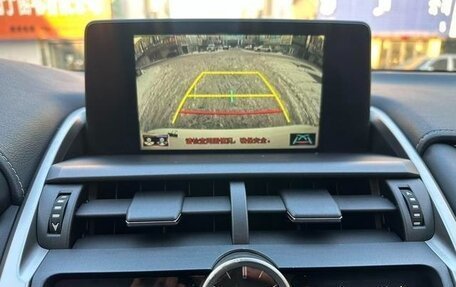 Lexus NX I, 2021 год, 3 525 000 рублей, 12 фотография