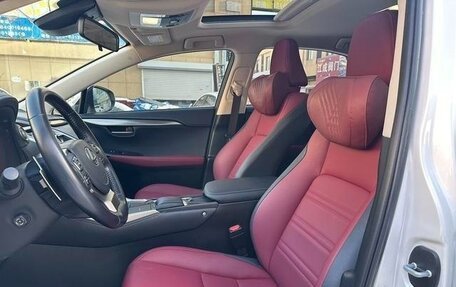 Lexus NX I, 2021 год, 3 525 000 рублей, 10 фотография