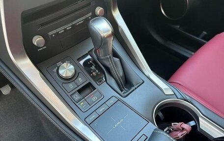 Lexus NX I, 2021 год, 3 525 000 рублей, 14 фотография