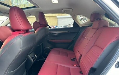 Lexus NX I, 2021 год, 3 525 000 рублей, 17 фотография