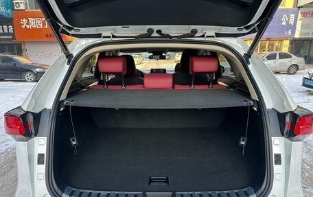 Lexus NX I, 2021 год, 3 525 000 рублей, 20 фотография