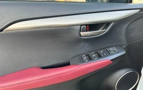 Lexus NX I, 2021 год, 3 525 000 рублей, 18 фотография