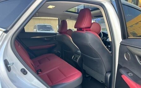 Lexus NX I, 2021 год, 3 525 000 рублей, 16 фотография