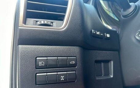 Lexus NX I, 2021 год, 3 525 000 рублей, 19 фотография