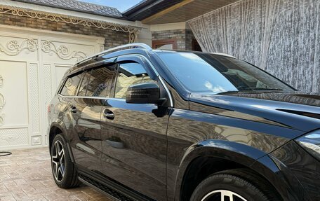 Mercedes-Benz GLS, 2018 год, 5 000 000 рублей, 6 фотография