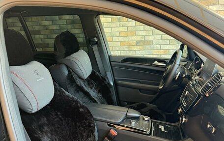 Mercedes-Benz GLS, 2018 год, 5 000 000 рублей, 14 фотография