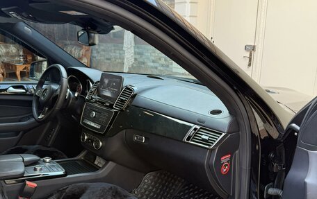 Mercedes-Benz GLS, 2018 год, 5 000 000 рублей, 18 фотография