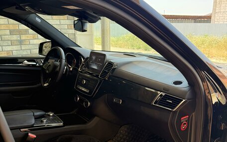 Mercedes-Benz GLS, 2018 год, 5 000 000 рублей, 17 фотография