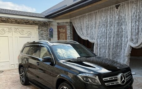 Mercedes-Benz GLS, 2018 год, 5 000 000 рублей, 5 фотография