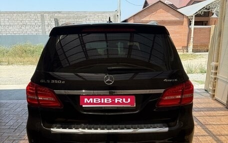 Mercedes-Benz GLS, 2018 год, 5 000 000 рублей, 10 фотография