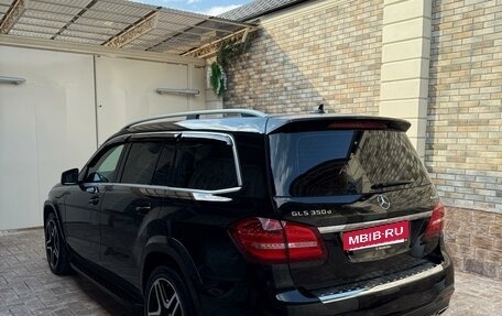 Mercedes-Benz GLS, 2018 год, 5 000 000 рублей, 11 фотография