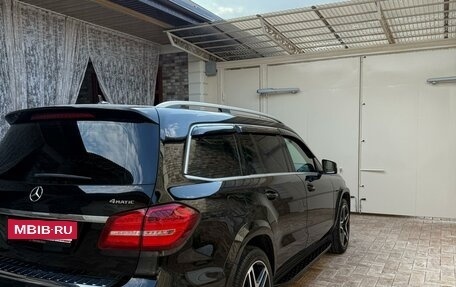 Mercedes-Benz GLS, 2018 год, 5 000 000 рублей, 8 фотография