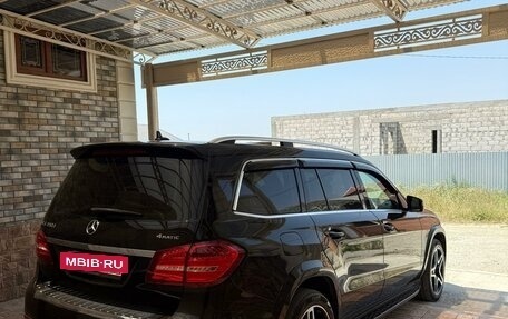 Mercedes-Benz GLS, 2018 год, 5 000 000 рублей, 7 фотография