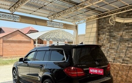 Mercedes-Benz GLS, 2018 год, 5 000 000 рублей, 12 фотография