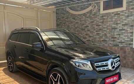 Mercedes-Benz GLS, 2018 год, 5 000 000 рублей, 4 фотография