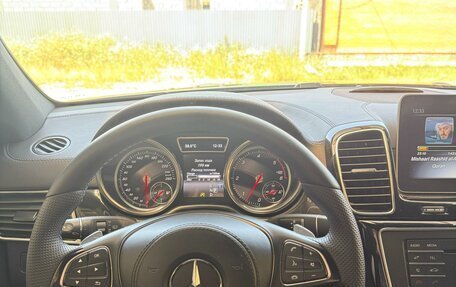 Mercedes-Benz GLS, 2018 год, 5 000 000 рублей, 22 фотография