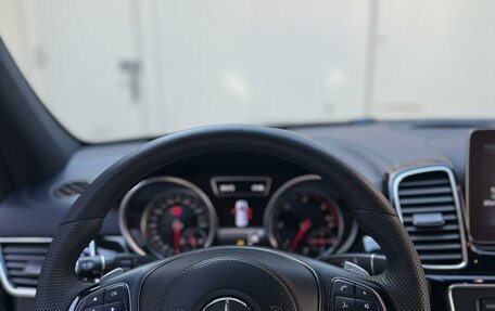 Mercedes-Benz GLS, 2018 год, 5 000 000 рублей, 21 фотография