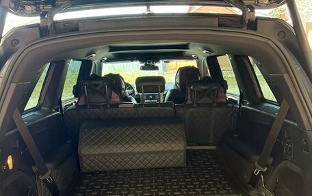 Mercedes-Benz GLS, 2018 год, 5 000 000 рублей, 26 фотография