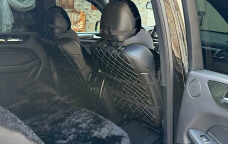 Mercedes-Benz GLS, 2018 год, 5 000 000 рублей, 27 фотография