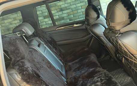 Mercedes-Benz GLS, 2018 год, 5 000 000 рублей, 31 фотография