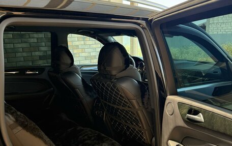 Mercedes-Benz GLS, 2018 год, 5 000 000 рублей, 32 фотография