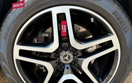 Mercedes-Benz GLS, 2018 год, 5 000 000 рублей, 23 фотография