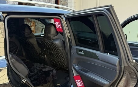 Mercedes-Benz GLS, 2018 год, 5 000 000 рублей, 33 фотография