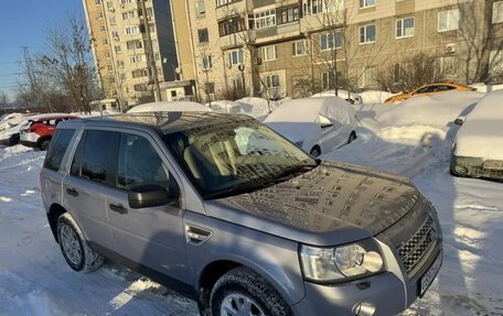 Land Rover Freelander II рестайлинг 2, 2008 год, 1 285 000 рублей, 2 фотография