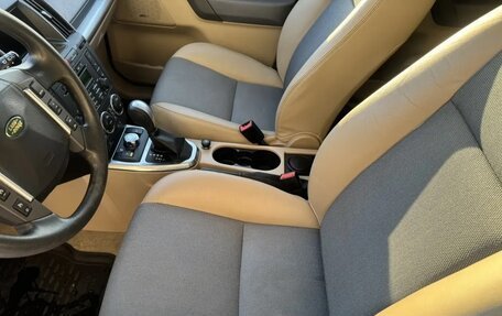 Land Rover Freelander II рестайлинг 2, 2008 год, 1 285 000 рублей, 10 фотография