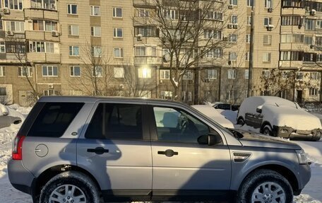 Land Rover Freelander II рестайлинг 2, 2008 год, 1 285 000 рублей, 7 фотография