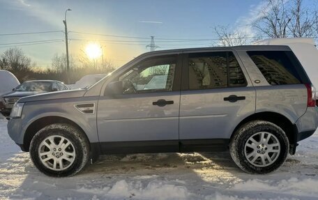 Land Rover Freelander II рестайлинг 2, 2008 год, 1 285 000 рублей, 8 фотография