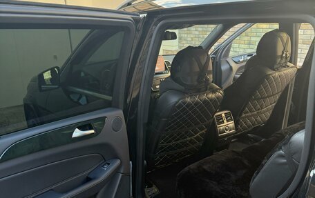 Mercedes-Benz GLS, 2018 год, 5 000 000 рублей, 34 фотография