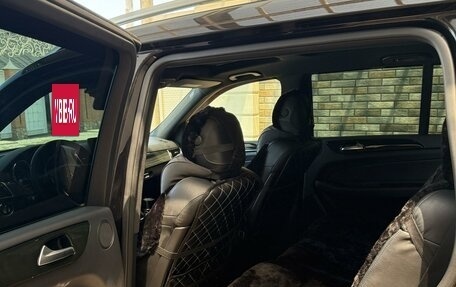 Mercedes-Benz GLS, 2018 год, 5 000 000 рублей, 35 фотография