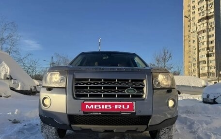 Land Rover Freelander II рестайлинг 2, 2008 год, 1 285 000 рублей, 3 фотография