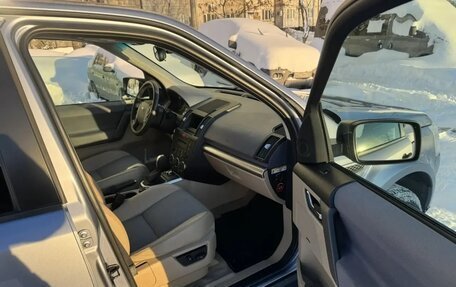 Land Rover Freelander II рестайлинг 2, 2008 год, 1 285 000 рублей, 20 фотография