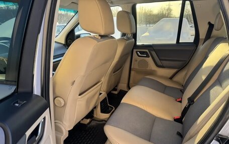 Land Rover Freelander II рестайлинг 2, 2008 год, 1 285 000 рублей, 18 фотография