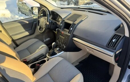 Land Rover Freelander II рестайлинг 2, 2008 год, 1 285 000 рублей, 21 фотография