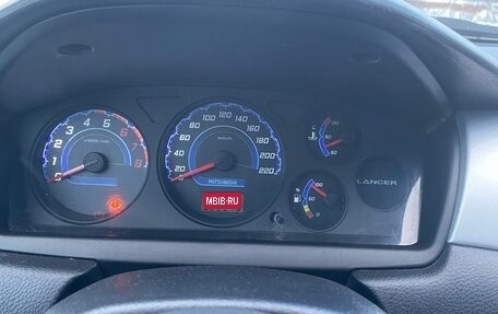 Mitsubishi Lancer IX, 2006 год, 706 000 рублей, 10 фотография