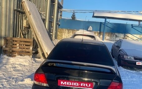 Mitsubishi Lancer IX, 2006 год, 706 000 рублей, 4 фотография