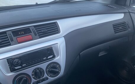 Mitsubishi Lancer IX, 2006 год, 706 000 рублей, 13 фотография