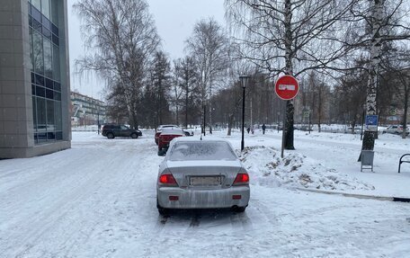 Mitsubishi Lancer IX, 2005 год, 240 000 рублей, 6 фотография