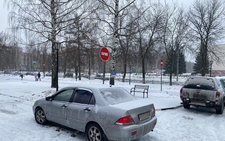 Mitsubishi Lancer IX, 2005 год, 240 000 рублей, 8 фотография